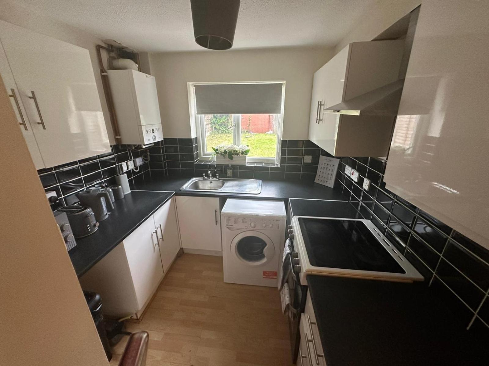 3 Bedroom Apartment Close To Manchester City Stadium And Coop Live المظهر الخارجي الصورة