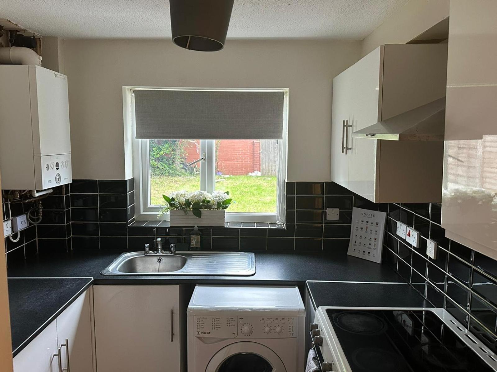 3 Bedroom Apartment Close To Manchester City Stadium And Coop Live المظهر الخارجي الصورة